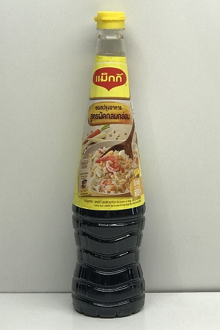 [1347] Maggi SEASONING Sauce 12x680ml (Thai)