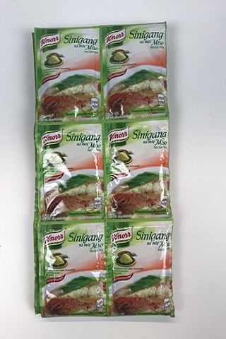 [1230] Knorr Sinigang w. MISO 12x(12x22g) 