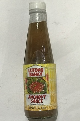 [1284] Lutong Bahay ANCHOVY SC 24x340g
