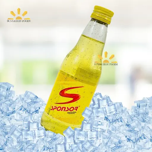 [3823] Sponsor ORIGINAL Electrolyte Beverage 24x250ml 