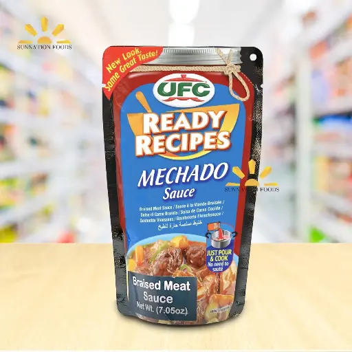 [5008] UFC Ready Recipes MECHADO 24x200g