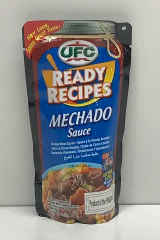 [5008] UFC Ready Recipes MECHADO 24x200g