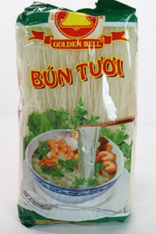 [2000] Golden Bell RICE Stick (Bun Tuoi)24x500g 