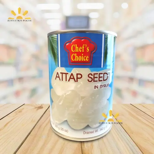 [5013] Chef's Choice Attap Seeds 24x565g