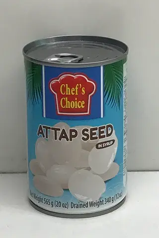 [5013] Chef's Choice Attap Seeds 24x565g
