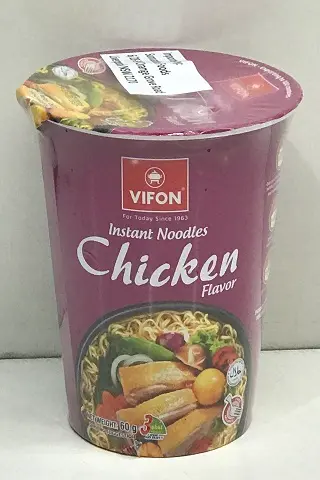 [5024] Vifon Oriental Style CHICKEN Flvr 24x60g