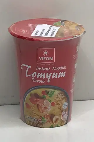 [5029] Vifon Oriental Style THAI TOM YUM Flvr 24x60g