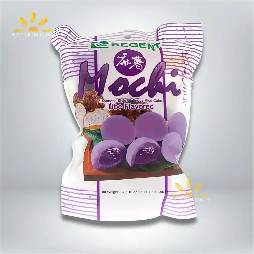 [5050] Regent MOCHI UBE  8x10x240g