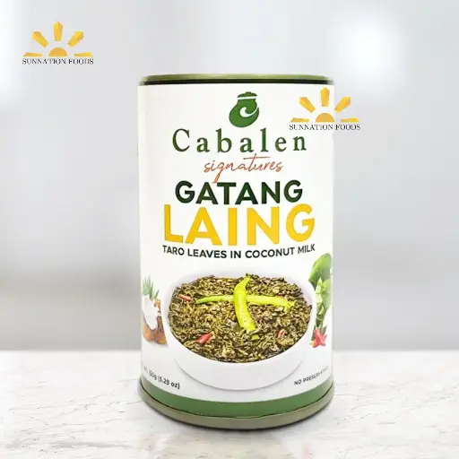 [6010] CABALEN RTE Gatang Laing 24x150g (inner)