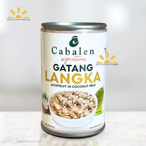 [6011] CABALEN RTE Gatang Langka 24x150g (inner)