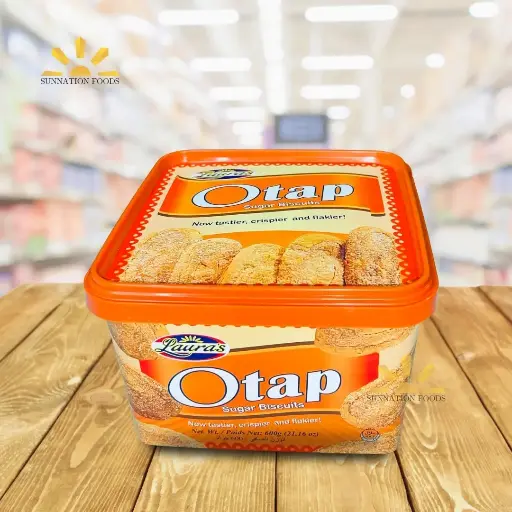 [6069] LAURA'S OTAP (REG) 12x600G