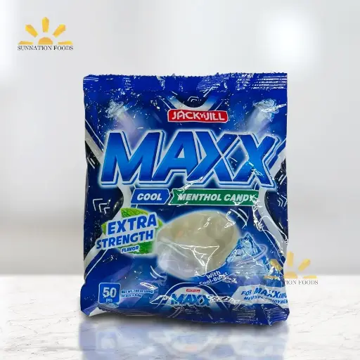 [6075] MAXX EXTRA STRENGTH CANDY (50'S) 40x200G