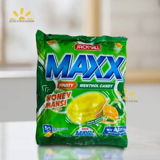 [6077] MAXX HONEY MANSI CANDY (50'S) 40x200G